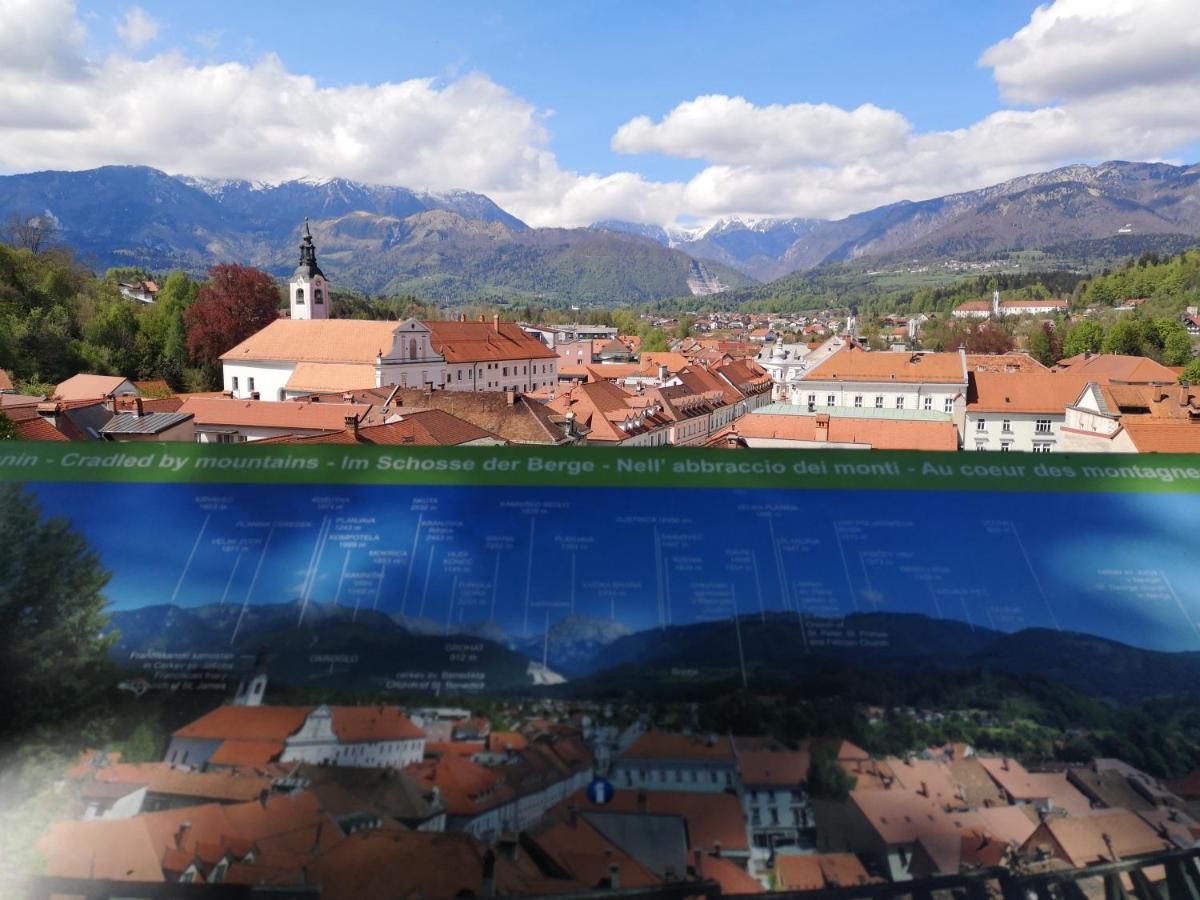 Apartma Tanja -Kamnik Exteriér fotografie