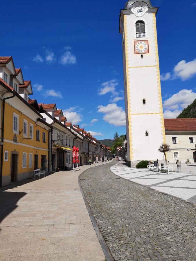 Apartma Tanja -Kamnik Exteriér fotografie
