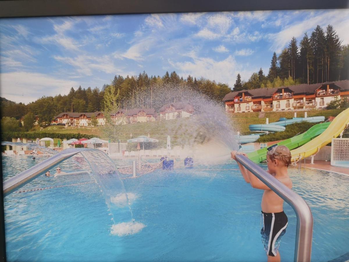 Apartma Tanja -Kamnik Exteriér fotografie