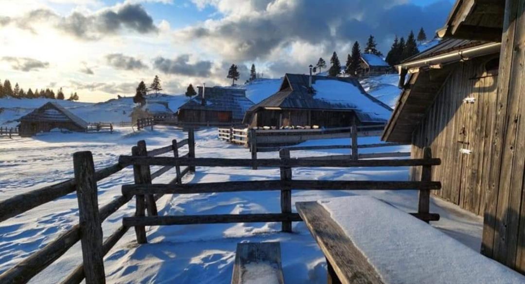 Apartma Tanja -Kamnik Exteriér fotografie