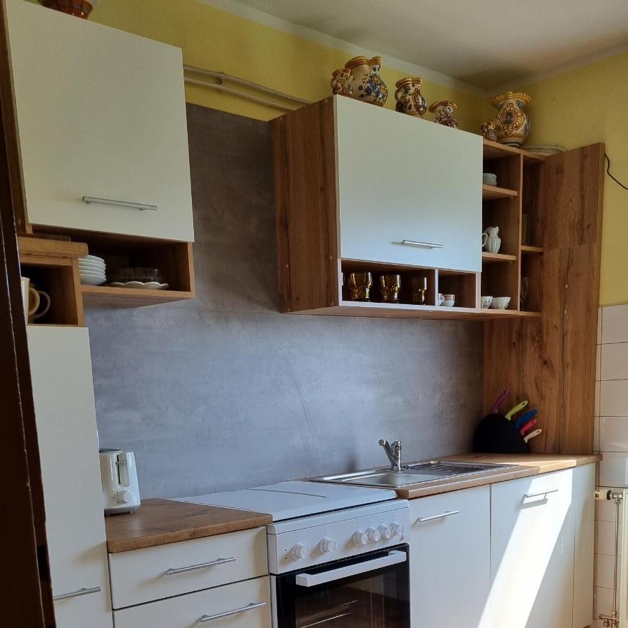 Apartma Tanja -Kamnik Exteriér fotografie
