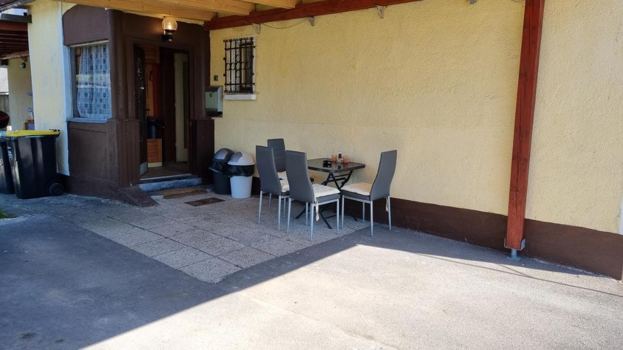 Apartma Tanja -Kamnik Exteriér fotografie