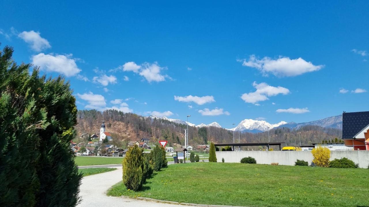 Apartma Tanja -Kamnik Exteriér fotografie